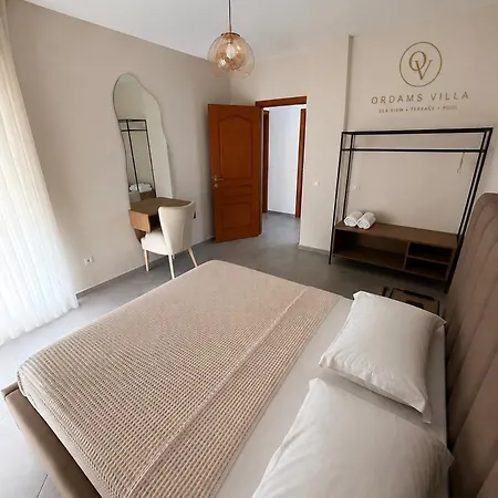 Ordams Villa Himare